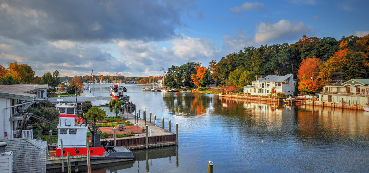 Plan a perfect fall weekend in Michigan's Art Coast with this detailed itinerary